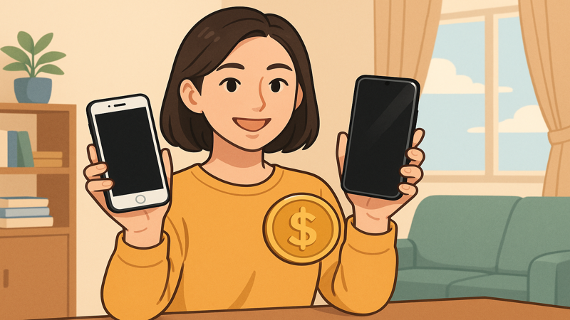 4.賢いスマホ買い替え戦略とコスト削減術
