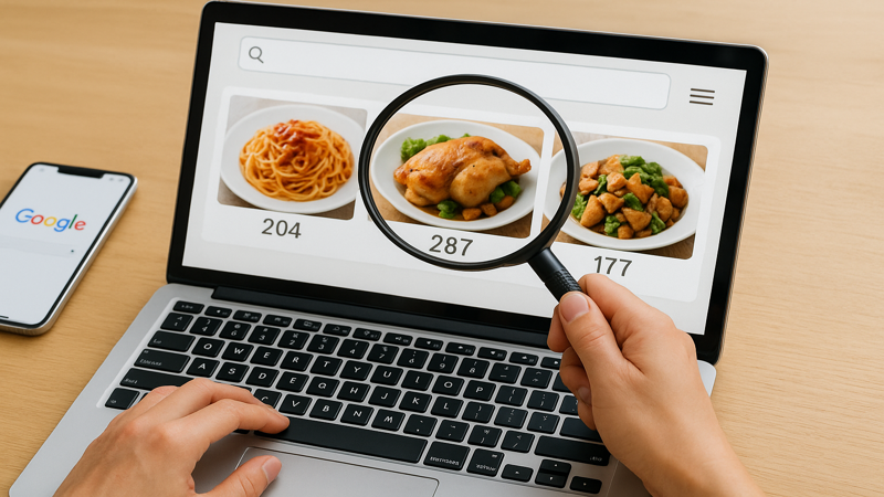 3.クックパッドで人気レシピを無料で見つける裏技