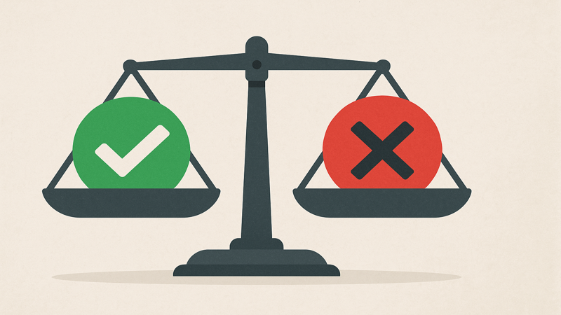 4.バックアップのオプトアウトを選ぶメリットとデメリット