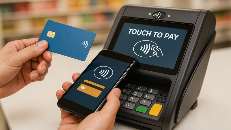 3.各種キャッシュレス決済の具体的な操作手順