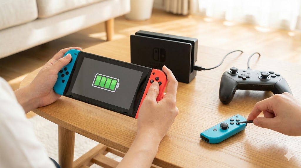 2.すぐに試せる基本的な対処法