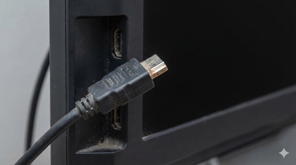 1.HDMIでパソコンがテレビに映らない主な原因