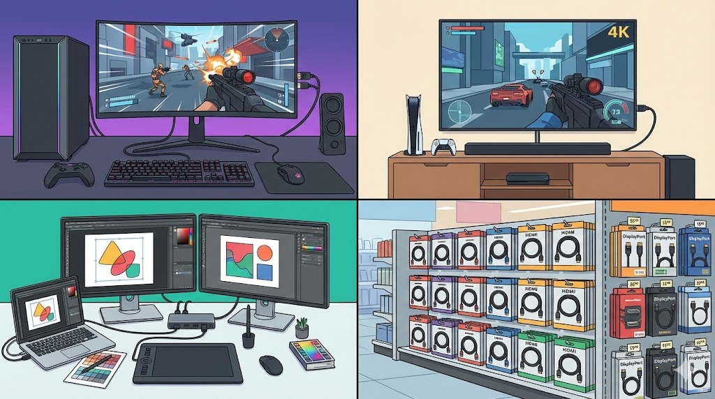 3.用途別のおすすめな選び方