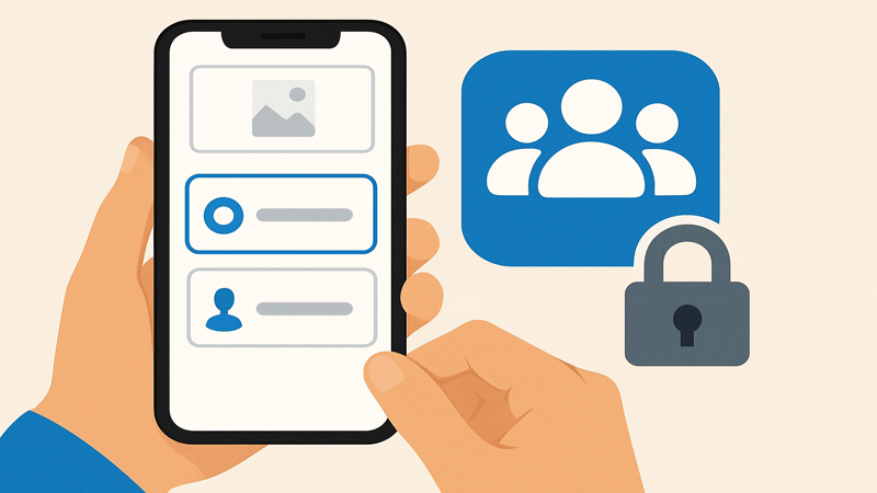 3.投稿の公開範囲を設定する方法