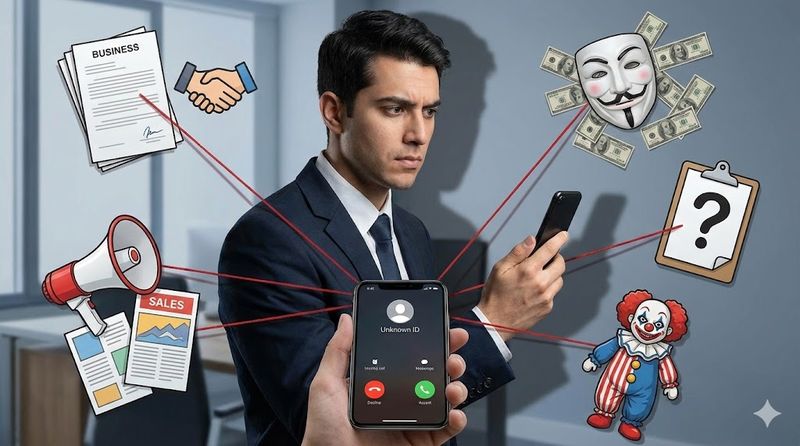 3.表示圏外の電話にかかってくる目的と危険性