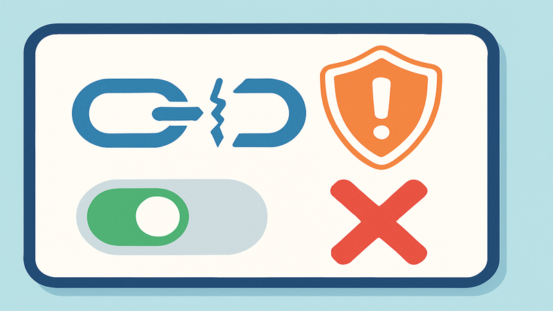 4.URLコピーに関するトラブルシューティング