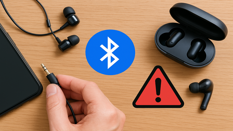 4.イヤホンの接続トラブルを解消する具体的な対処法