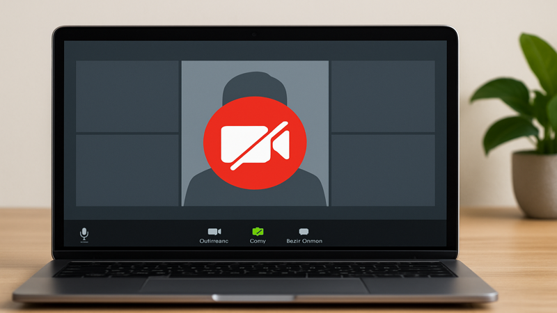 1.Zoom マイビデオをオフにするとは?基本的な意味と機能
