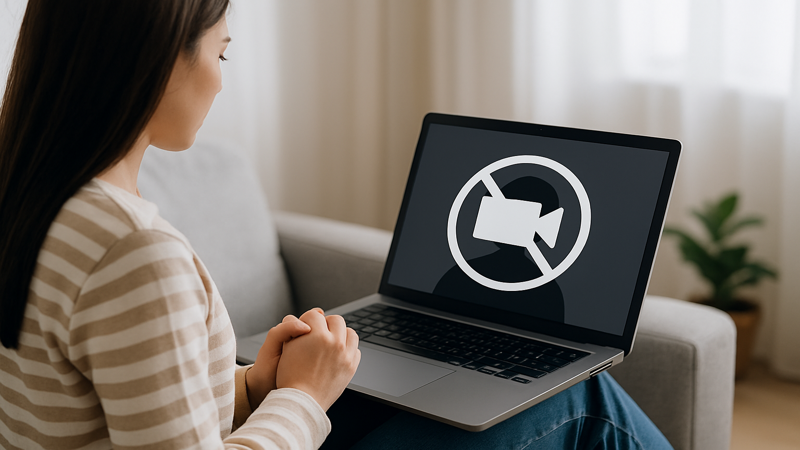 3.マイビデオをオフにするメリットと活用シーン