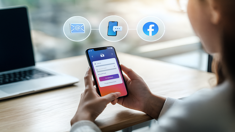 1.インスタのパスワードを忘れた時の基本的な対処法