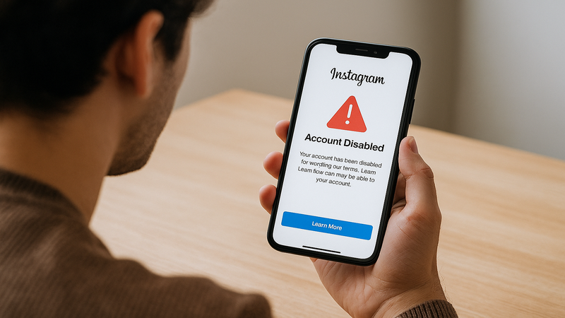 2.インスタのパスワード変更ができない主な原因