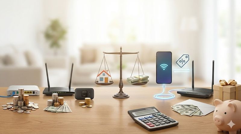 3.一人暮らしのWi-Fi料金相場と節約術