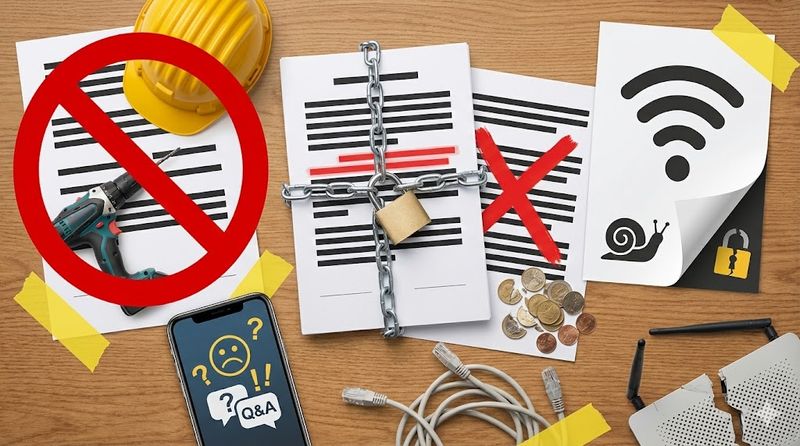 4.失敗しないWi-Fi契約の注意点