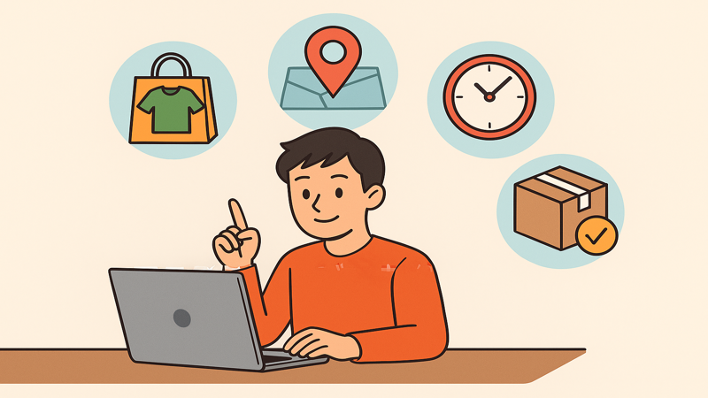 4.即日配送を確実に利用するための対処法