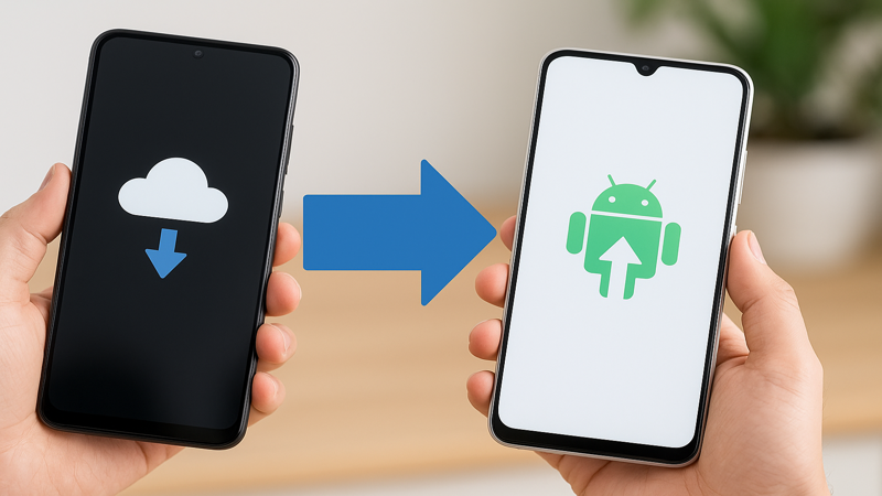 2. スマホ買い替え時のデータ移行でやること