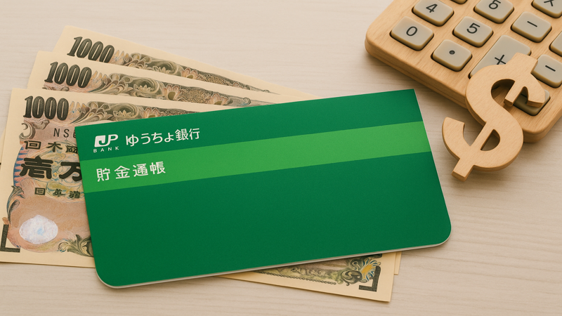 4.ゆうちょ銀行利用時の手数料と注意点