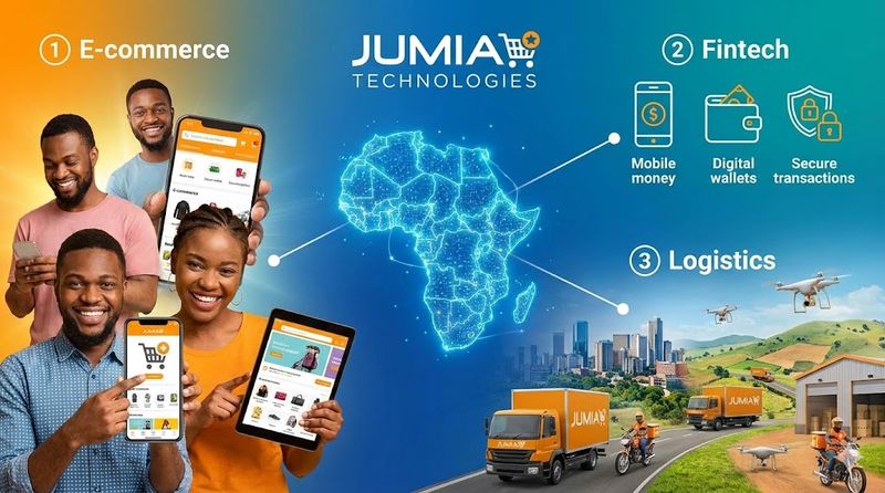 1.ジュミア テクノロジーズとは？企業概要と事業内容