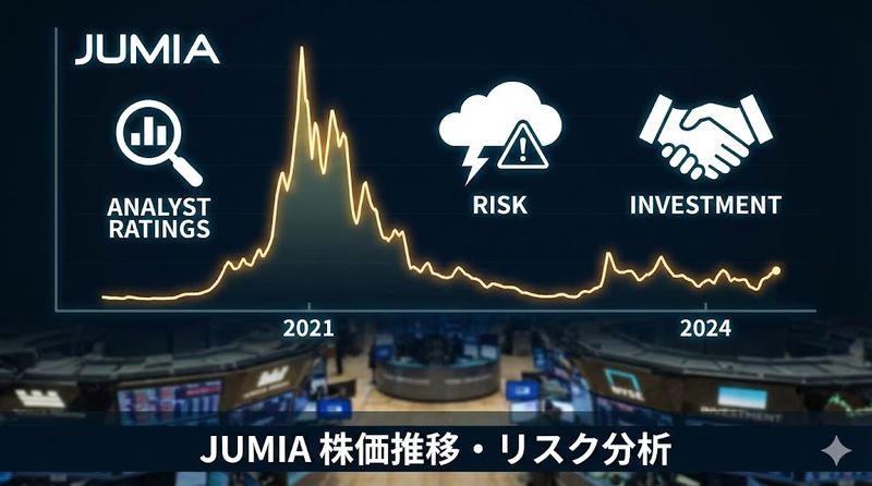 3.株価動向と投資リスク分析