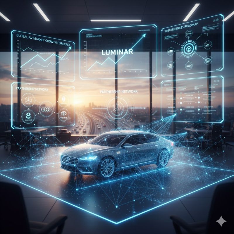 2.ルミナー・テクノロジーズの将来性を評価する要素