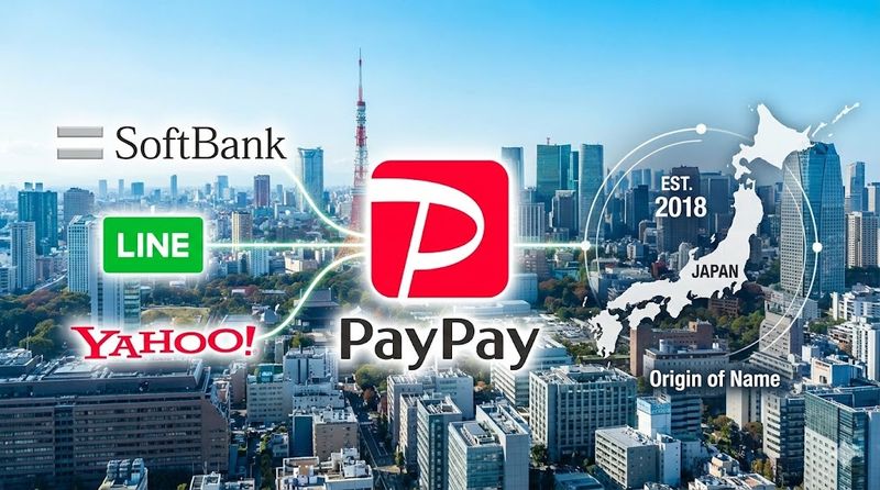 1.PayPayはどこの国のサービス?運営会社の基本情報