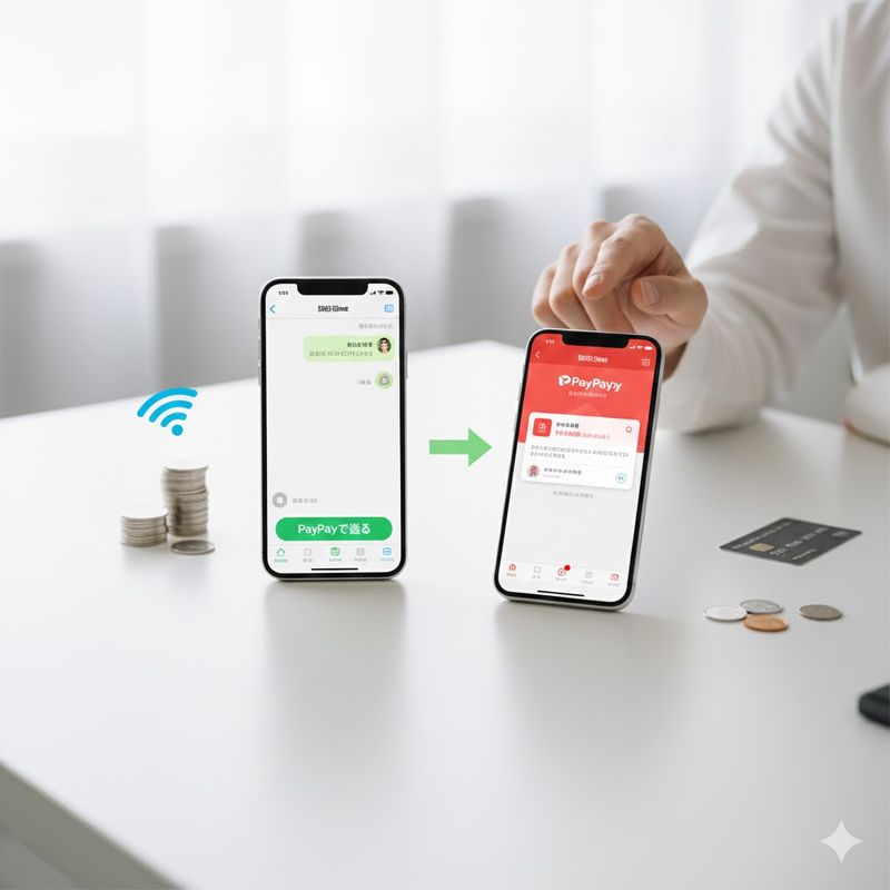 1.PayPayをLINEで送る基本機能とメリット