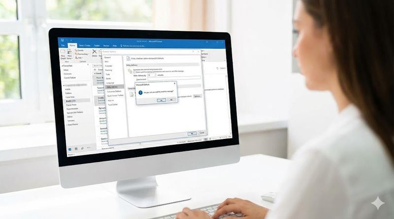 4.誤送信を防ぐための予防設定