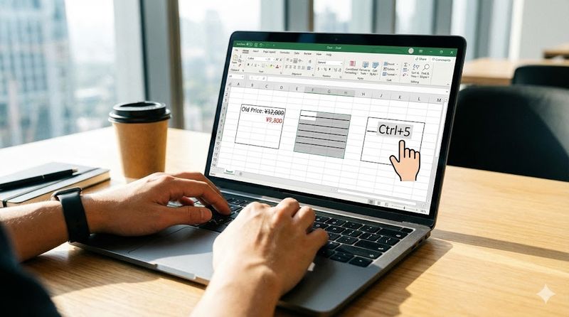 3.見え消し線の応用テクニック