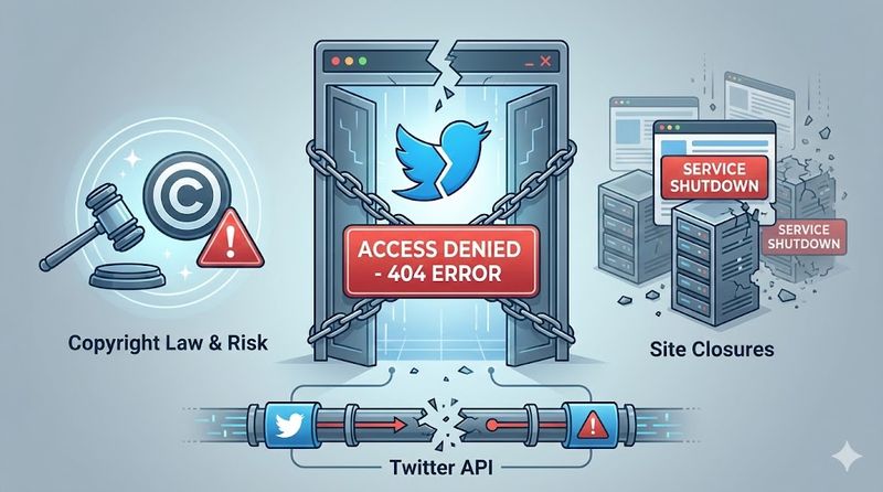 1.ツイッター保存ランキングが消えた原因と背景