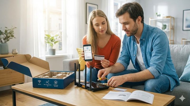 4.アパートで使うルーターの選び方と設定方法