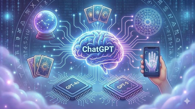 1.チャットGPTで占いができる仕組みとは