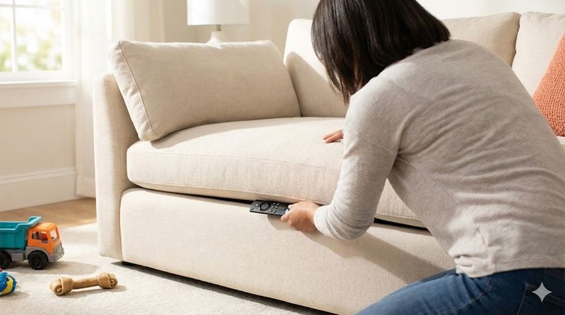 2.無くしたリモコンを見つけるための探し方