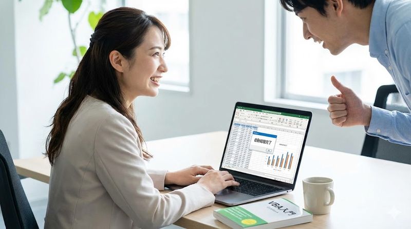 2.VBAが現在も必要とされる場面