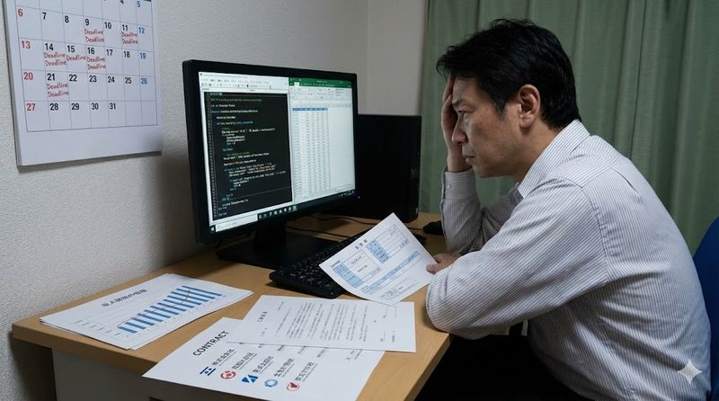 3.VBAエンジニアのキャリアと年収の実態