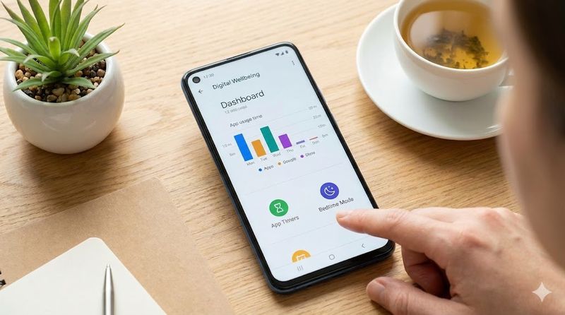 1.アンドロイドのスクリーンタイムとは?Digital Wellbeingの基本を知ろう