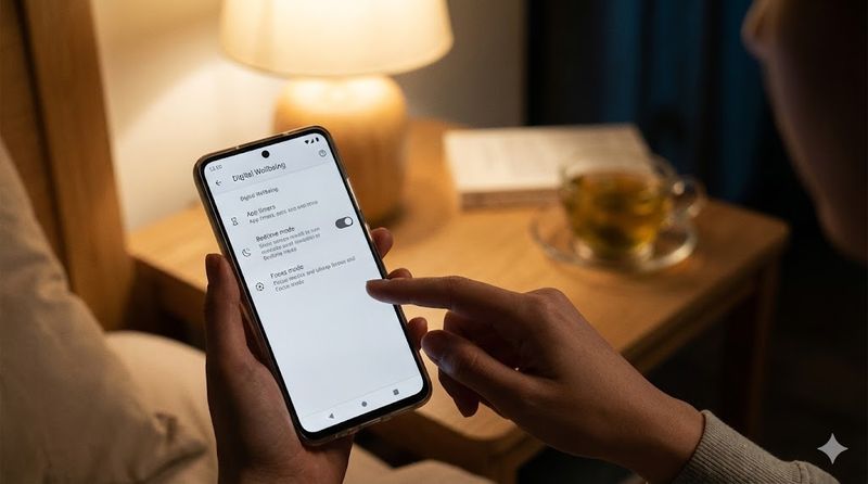 3.アンドロイドでスクリーンタイムを制限・設定する方法