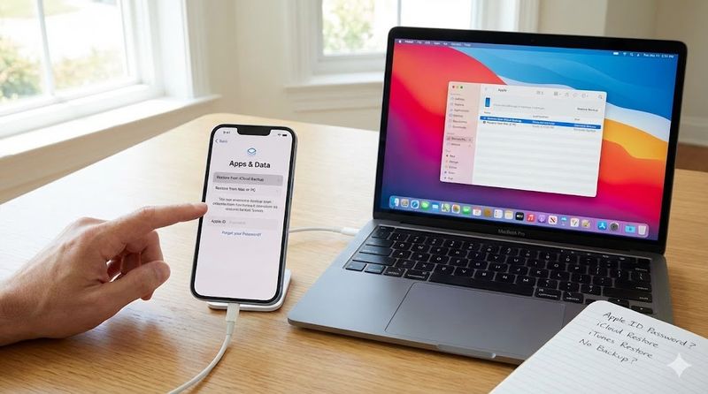 4.初期化後のデータ復元方法
