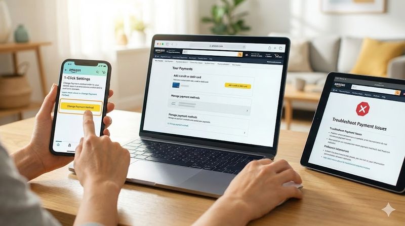 2.支払い方法の設定と変更手順