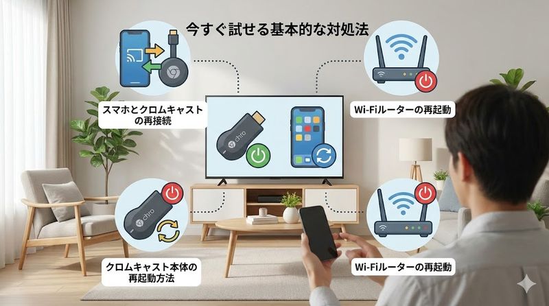 2.今すぐ試せる基本的な対処法