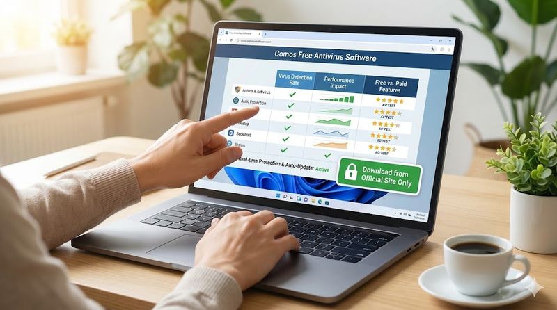 2.無料ウイルス対策ソフトの選び方【Windows11対応】