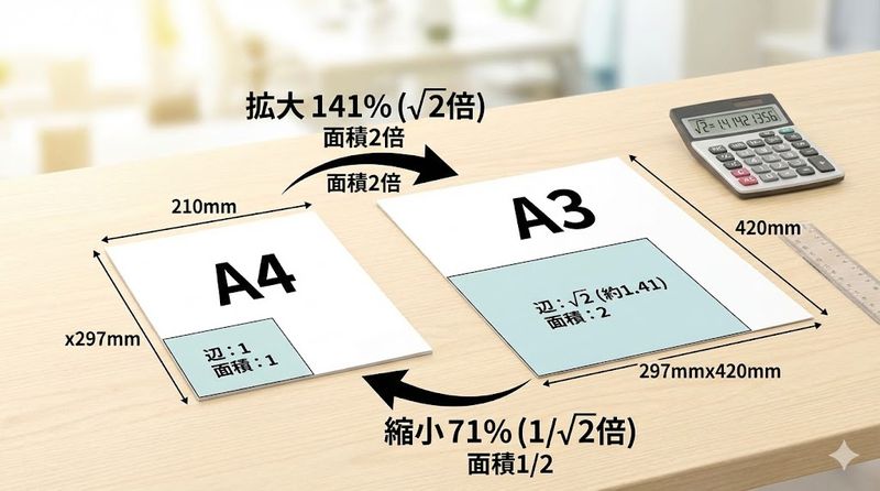 1.a4a3倍率の基本知識