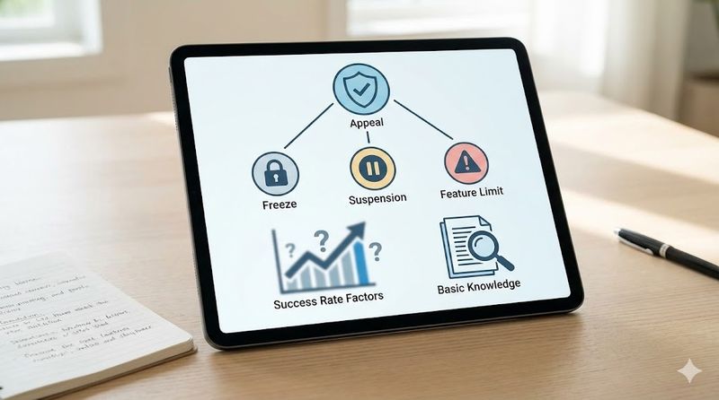1.インスタ異議申し立ての成功率と基礎知識