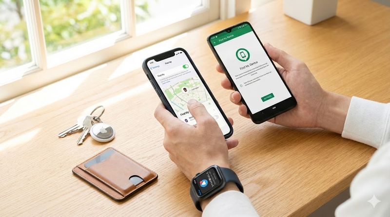 4.スマホを見つけやすくする事前対策