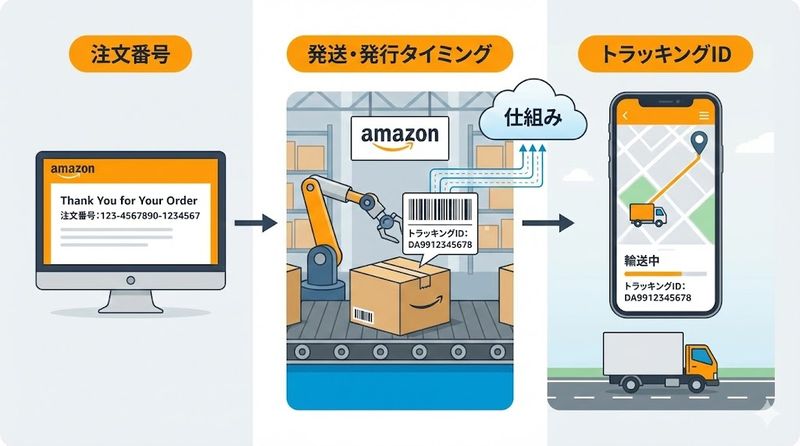 1.Amazonトラッキングidとは何か
