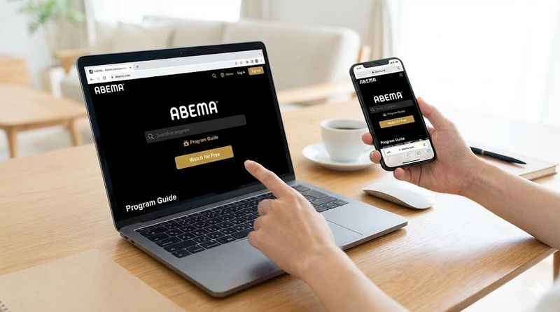 2.abemaブラウザ版の視聴方法を徹底解説