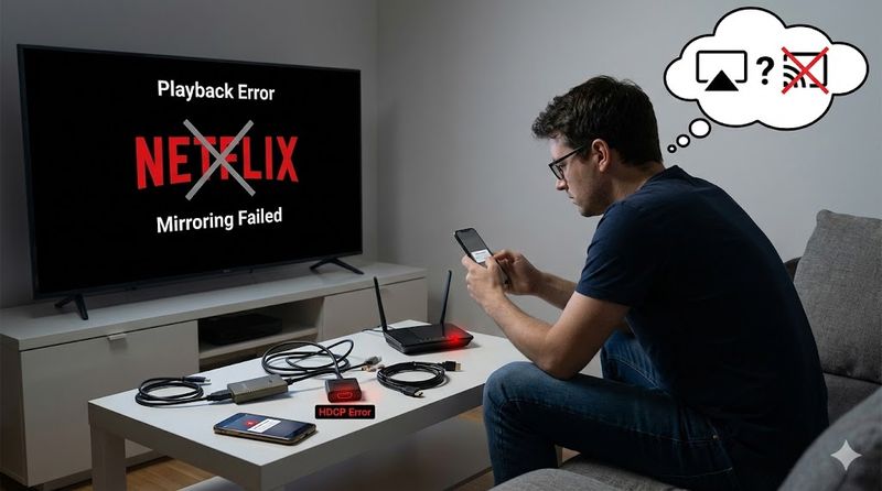 2.ネトフリがミラーリングできない原因