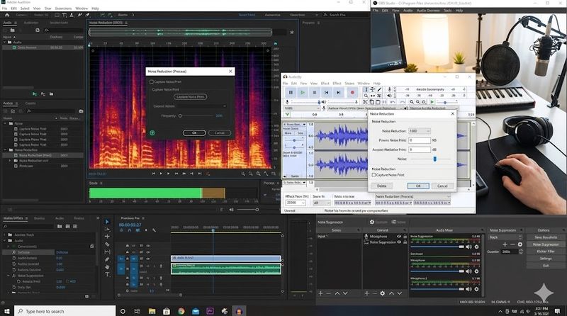 3.編集ソフトを使ったサーノイズ除去の方法