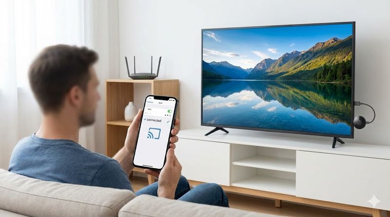 1.クロームキャストとiPhoneミラーリングの基礎知識