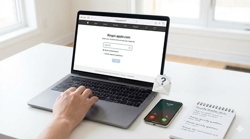 3.Macやパソコンからパスワードをリセットする方法