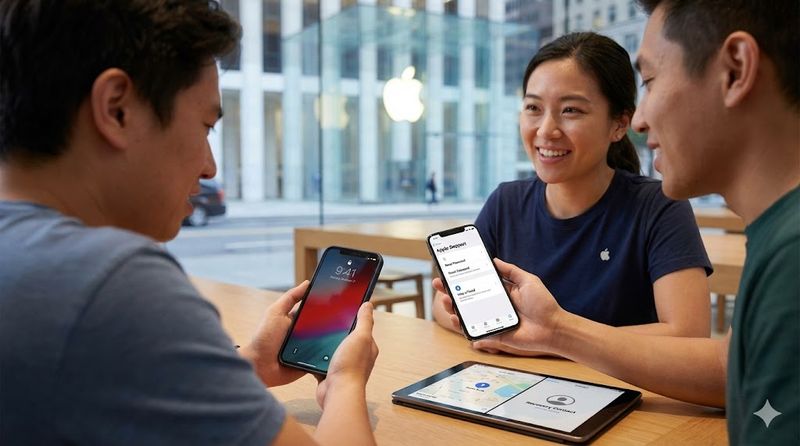 4.信頼済みデバイスがない場合の対処法