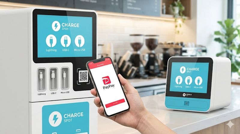 1.チャージスポット ペイペイとは？基本情報を解説